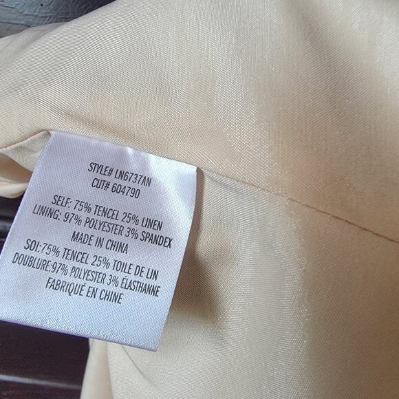 Eva Franco Tequila Made Me Do It Skirt BNWT Sz 12 - Picture 7 of 10